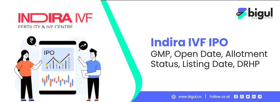 Indira IVF IPO GMP, IPO Listing Date